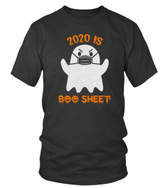 2020 is Boo Sheet! LIMITED EDITION.