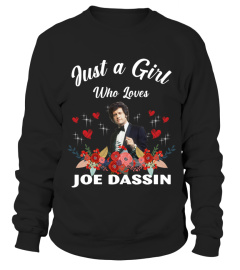 GIRL WHO LOVES JOE DASSIN