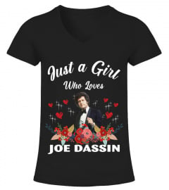GIRL WHO LOVES JOE DASSIN