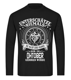 OKTOBER - LIMITIERTE AUFLAGE!