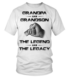 Grandpa - GrandSon