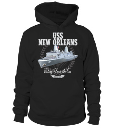 USS New Orleans  T-shirts
