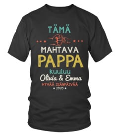 TAMA MAHTAVA PAPPA