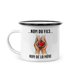 FR - À MON FILS - MAMAN