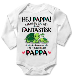 HEJ PAPPA!