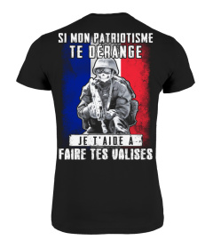 Si mon Patriotisme...