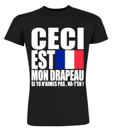 Ceci est mon drapeau !