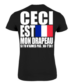 Ceci est mon drapeau !