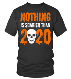 Scarier Featured Tee
