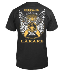 LÄRARE  T- SHIRT