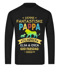 DENNE FANTASTISKE PAPPA TILHØRER ( NAVN )