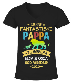 DENNE FANTASTISKE PAPPA TILHØRER ( NAVN )