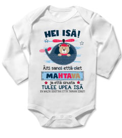 HEI ISA!