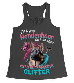 Duitse herder - Dit is geen Hondenhaar op mijn shirt