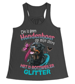 Rottweiler - Dit is geen Hondenhaar op mijn shirt