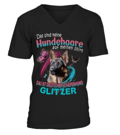 Deutscher Schäferhund - Das sind keine Hundehaare auf meinen Shirt