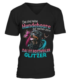 Rottweiler - Das sind keine Hundehaare auf meinen Shirt