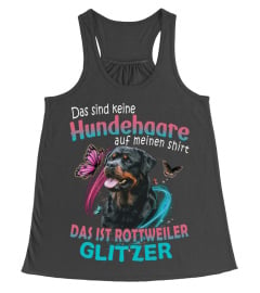 Rottweiler - Das sind keine Hundehaare auf meinen Shirt