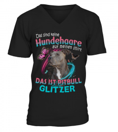 Pitbull - Das sind keine Hundehaare auf meinen Shirt
