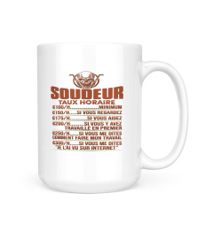 Edition Limitée - Soudeur