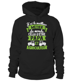 Papa et agriculteur