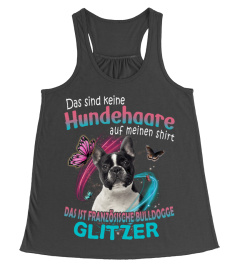 Französische Bulldogge 3 - Das sind keine Hundehaare auf meinen Shirt