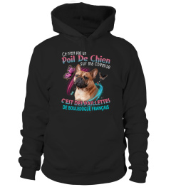 Bouledogue français 2 - Ce n'est pas un poil de chien sur ma chemise