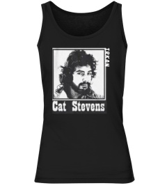 Limited Edition Cat Stevens Tshirt