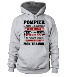 Edition Limitée - Pompier