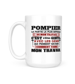 Edition Limitée - Pompier