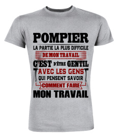 Edition Limitée - Pompier