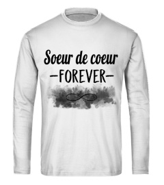 Soeur de coeur forever - Edition Limitée