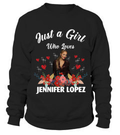 GIRL WHO LOVES JENNIFER LOPEZ