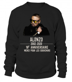 alonzo - merci Pour Les Souvenirs