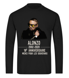 alonzo - merci Pour Les Souvenirs