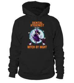 DENTAL HYGIENIST WITCH SWITCH