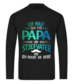 PAPA UND STIEFVATER