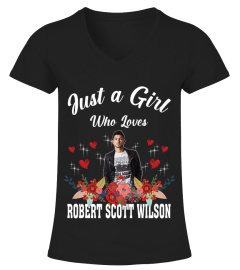 GIRL WHO LOVES ROBERT SCOTT WILSON