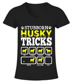 Husky Tshirt