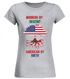 Moorish By Descent American By Birth