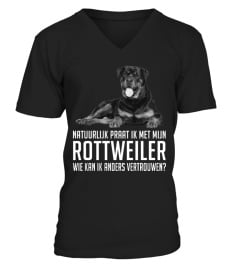 ROTTWEILER - NATUURLIJK PRAAT IK MET MIJN ROTTWEILER