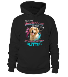 Golden Retrievers - Dit is geen Hondenhaar op mijn shirt