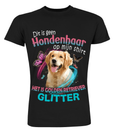 Golden Retrievers - Dit is geen Hondenhaar op mijn shirt