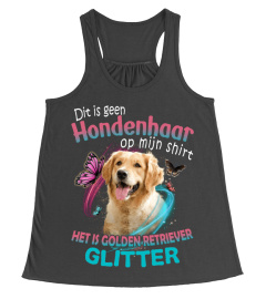 Golden Retrievers - Dit is geen Hondenhaar op mijn shirt