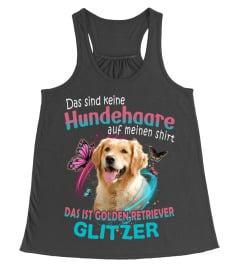 Golden Retriever - Das sind keine Hundehaare auf meinen Shirt