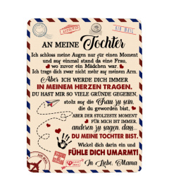 GE - DECKE AN MEINE TOCHTER-MAMA