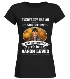 TO BE AARON LEWIS