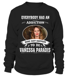 TO BE VANESSA PARADIS