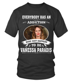 TO BE VANESSA PARADIS