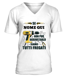 Se "nome" non può aggiustarlo